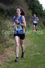 Senior womens relay, Sunderland Harriers Cross Country, Farrington, Sunderland. Photo: David T. Hewitson/Sports for All Pics